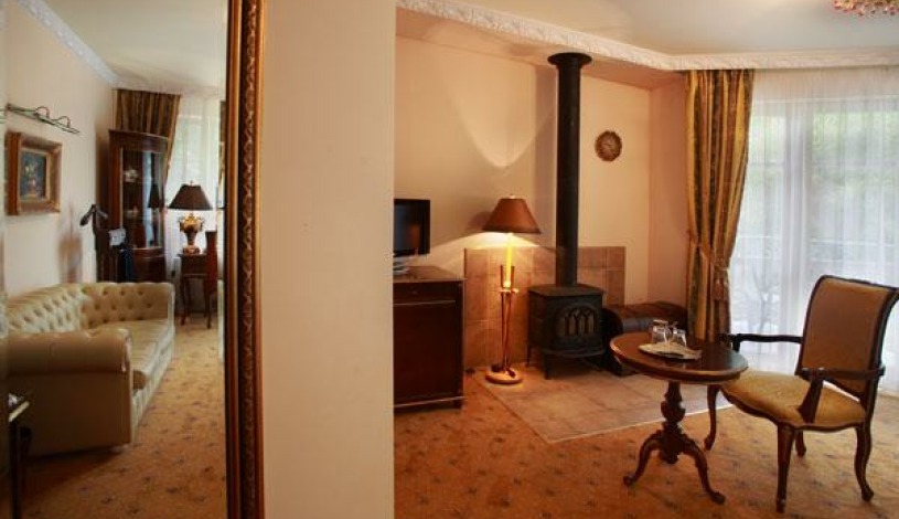 SPA HOTEL AQUA MARINA Karlovy Vary